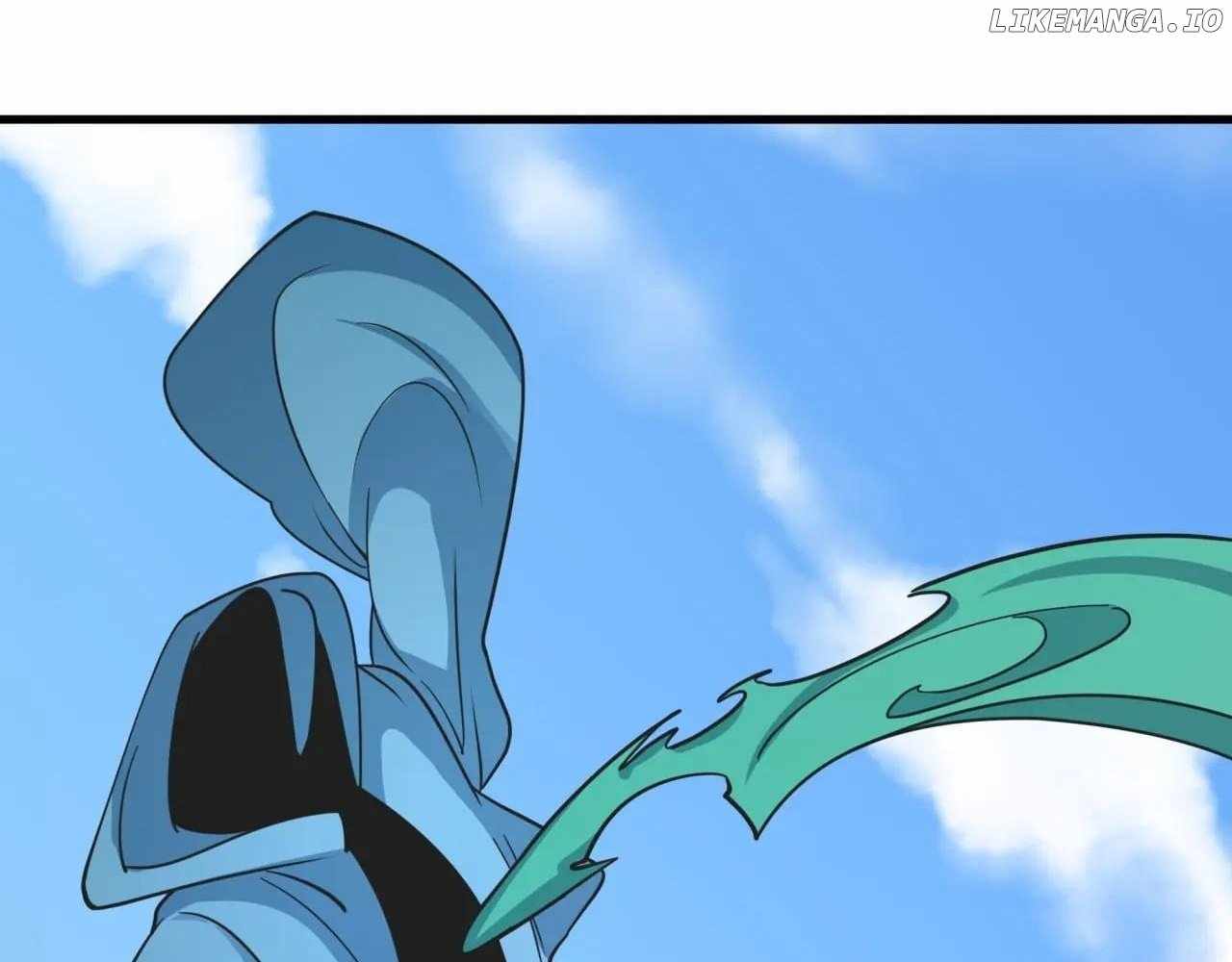 Age of Terror Chapter 491 90